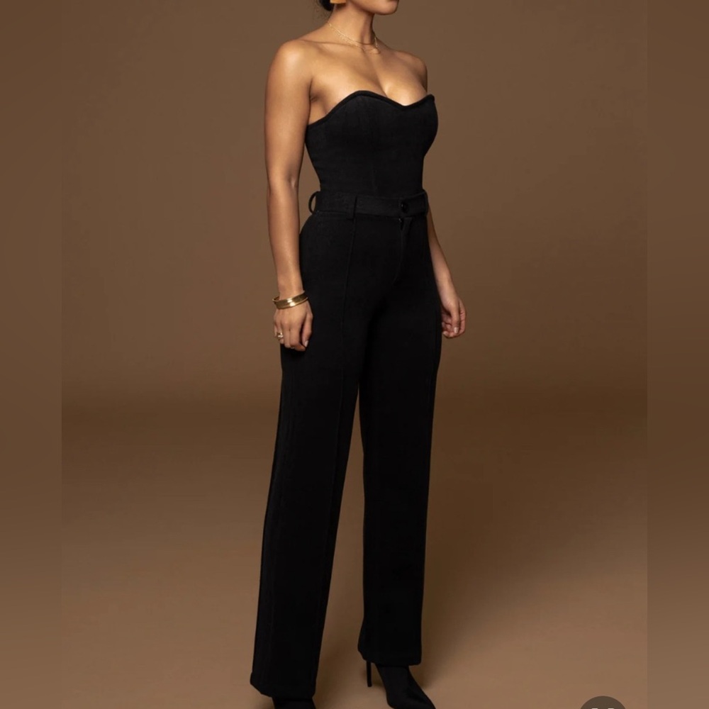 JLUXLABEL Stay Sharp Trousers- SOLD